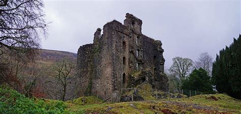 Invergarry Castle | Highlands | Castles, Forts and Battles | Highlands castle, Castle, Scotland ...