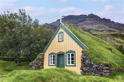 Hofskirkja - Iceland Photograph by Joana Kruse | Fine Art America