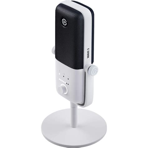 Elgato Wave 3 Premium Streaming Microphone - White | PLE Computers