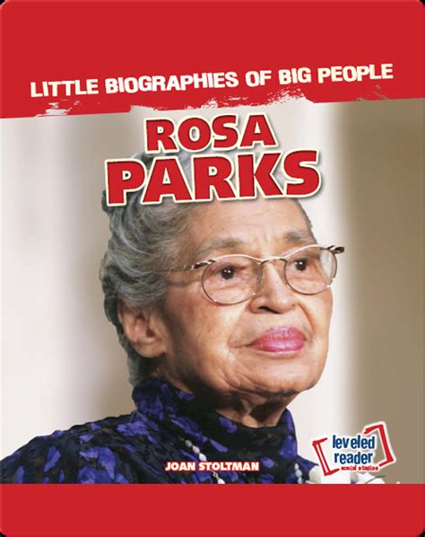 Rosa Parks Children's Book by Joan Stoltman | Discover Children's Books, Audiobooks, Videos ...