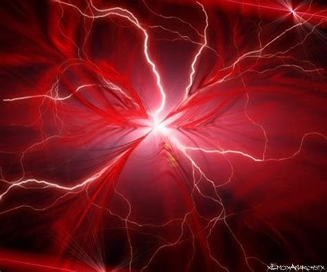 Red Lighting by EmoxAnarchist on DeviantArt