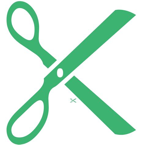 Green Scissors Free Stock Photo - Public Domain Pictures
