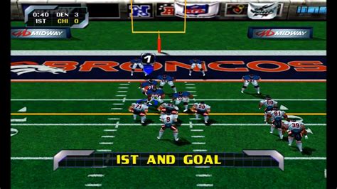 Download NFL Blitz 2000 (Windows) - My Abandonware