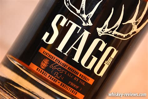 Stagg Jr. Bourbon – Review | Whiskey-Reviews.com