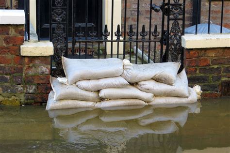 Unique Ways to Use Sandbags in Richmond | Virginia Restoration Services