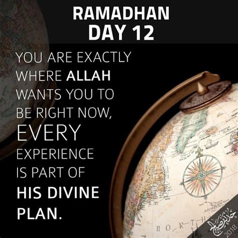 Ramadhan Day 12