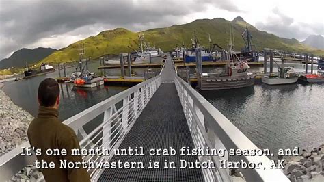 'The Northwestern' Crab Boat from The Deadliest Catch - by Geoff Oliver - YouTube