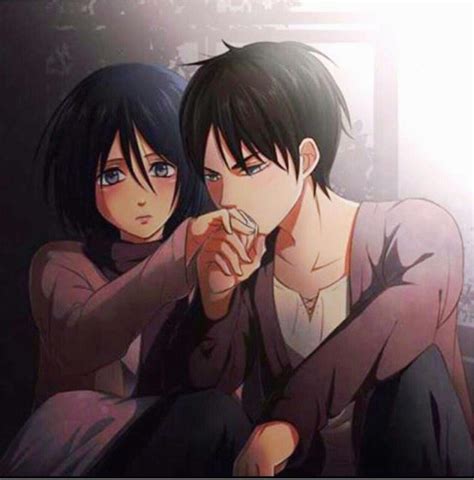 Does Eren Love Mikasa?