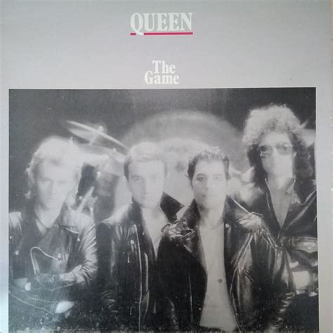 Queen - The Game (1986, Vinyl) | Discogs