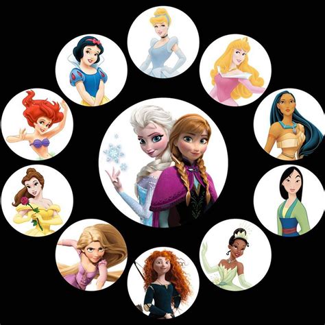 Grave prioridad Nota princesas de disney sin cabello Sanción novia cámara