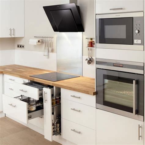 Leroy Merlin kitchens: models and prices from the 2018 catalog ...