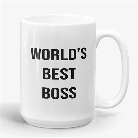 "The Office World's Best Boss Dunder" Mug by PixelsGonnaLive | NDM