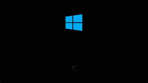 Windows 8 / 10 loading screen 10 hours [4K] - YouTube