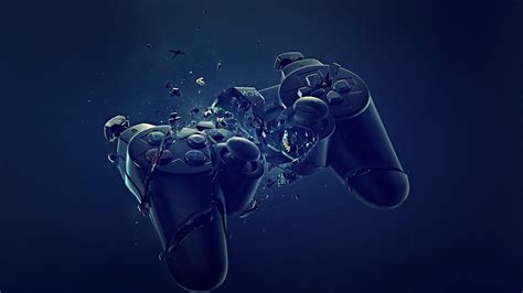 Ps4 Controller Wallpaper Hd : 46+ PlayStation Controller Wallpaper on ...