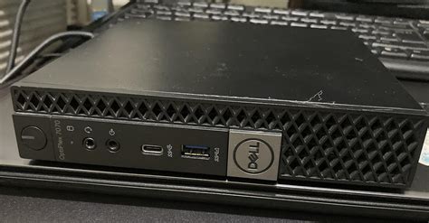 Dell Optiplex 7070 : r/homelab