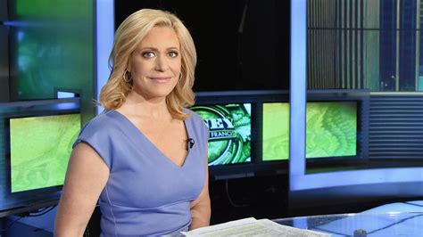 Melissa Francis Says She Was Fired by Fox News Via Teleprompter