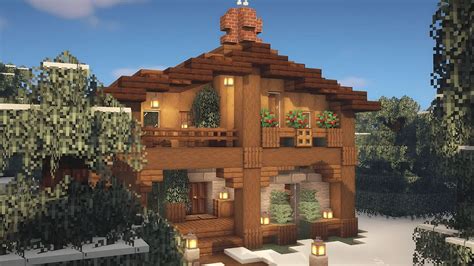 5 best Minecraft cabin builds in 2023