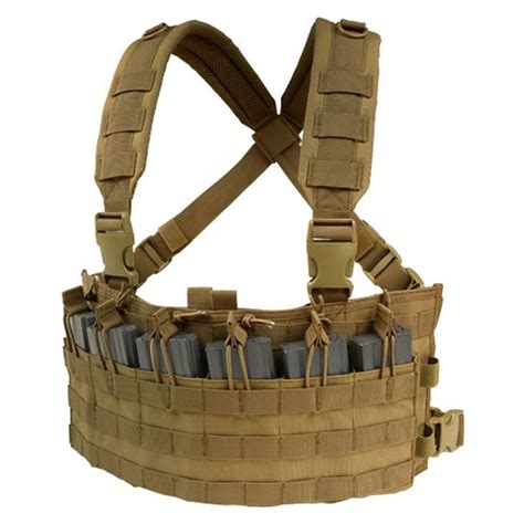 Condor MCR6 Rapid Assault Chest Rig | Tactical Gear Superstore ...