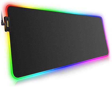 RGB Gaming Mouse Pad Large (800×300×4mm)