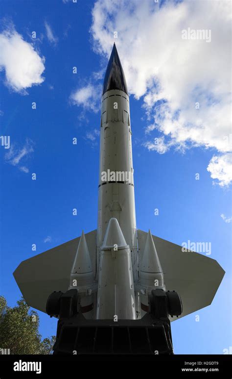 Bloodhound missile hi-res stock photography and images - Alamy