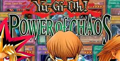 Yu Gi Oh Power Of Chaos Download - GameFabrique