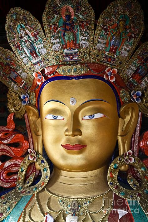 Ladakh Buddha Photograph by Derek Selander | Fine Art America