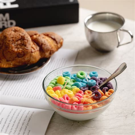 Fruit Loops Cereal Candle Bowl – Southlake gifts