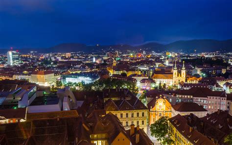 Graz nightlife