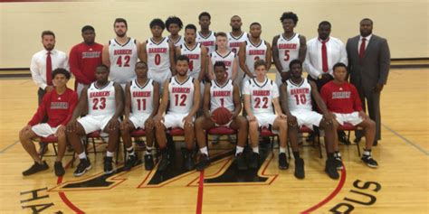 Men's Basketball Roster | Harriers | Regionals - Miami University