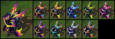 Vex Skins & Chromas :: League of Legends (LoL)