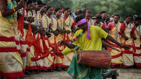 List of Festivals celebrated in Jharkhand