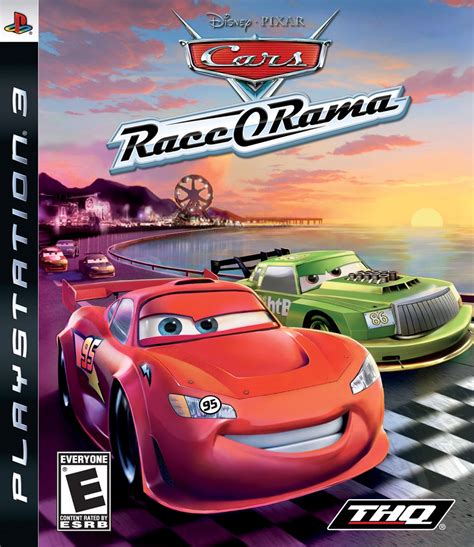 Cars Race-O-Rama - PlayStation 3 - IGN