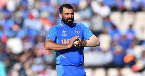 ICC Cricket World Cup 2023: What Pakistani Cricketers are saying about Mohammed Shami's ...