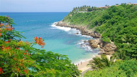 Puerto Escondido Beaches