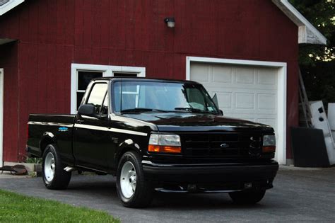 1995 Ford F-150 SVT Lightning (Pic heavy) | Ford Mustang Forums