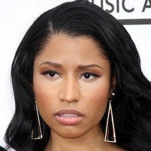 Nicki Minaj - Age, Family, Bio | Famous Birthdays