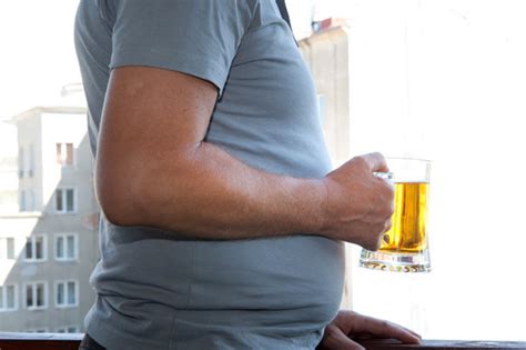 Do you have a beer belly? Three simple steps to blast stomach fat ...