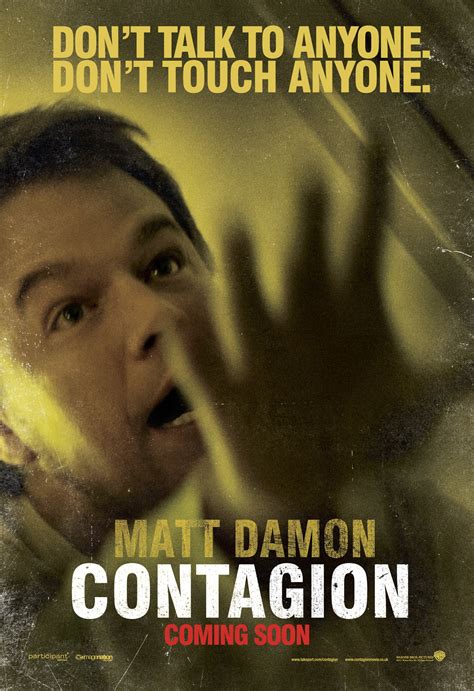 Contagion Cast Interviews with Matt Damon & Laurence Fishburne - HeyUGuys