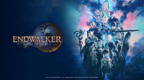 🔥 [40+] Endwalker Wallpapers | WallpaperSafari