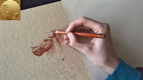 How to Draw in Sanguine on Toned Paper – How to Shade with Sanguine Pencil – Old Masters Academy