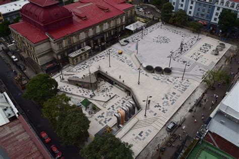 Plaza de la Cultura, San José, Costa Rica. Qué ver y hacer