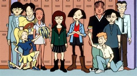 Daria: On the 20th Anniversary, Series Creators Recall the End of the MTV Series - canceled ...