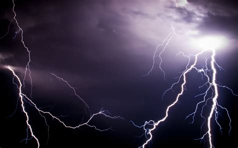 lightning, Nature, Storm Wallpapers HD / Desktop and Mobile Backgrounds