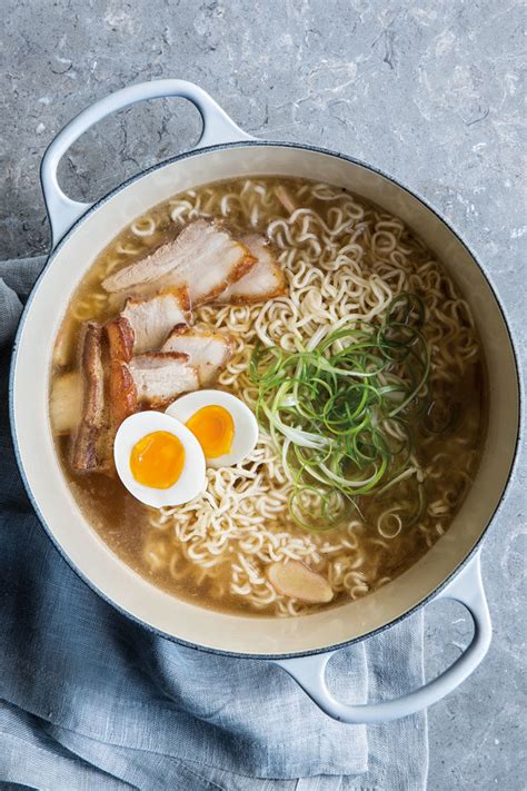 Easy Pork Belly Ramen Recipe | Williams Sonoma Taste