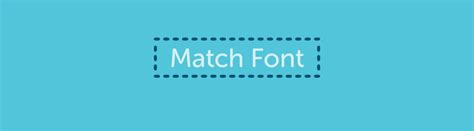 How to use Photoshop’s Match Font tool in four easy steps | Layout