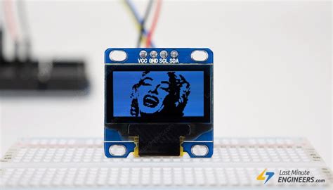 Font size increase for OLED Display Module SSD1306 - Core Electronics Forum