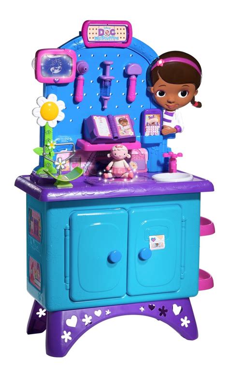 Kids' Gear and Products | Doc mcstuffins toys, Doc mcstuffins, Holiday toys