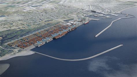 APM Terminals Reaffirms Poti, Georgia Mega-Port Plans | EUGBC