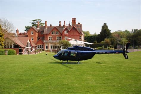 Venue of the Month: Pendley Manor