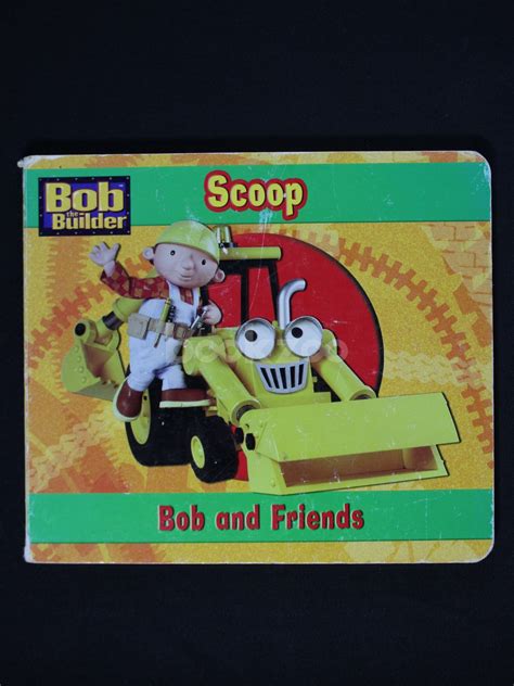 Buy Scoop : Bob and Friends (Bob the Builder) at online bookstore bookzoo.in — Bookzoo.in